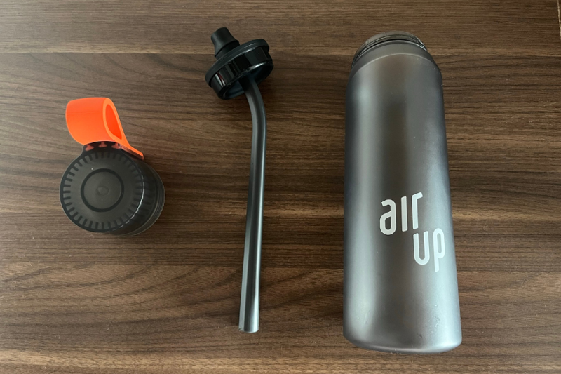 Construction of the Air Up bottle